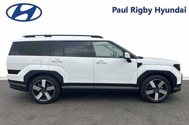 Hyundai SANTA FE 1.6 TGDi Plug-in Hybrid Ultimate 5dr 4WD Auto