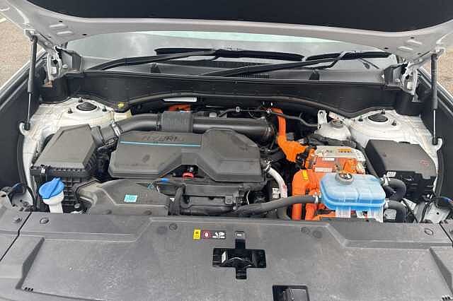 Hyundai SANTA FE 1.6 TGDi Plug-in Hybrid Ultimate 5dr 4WD Auto