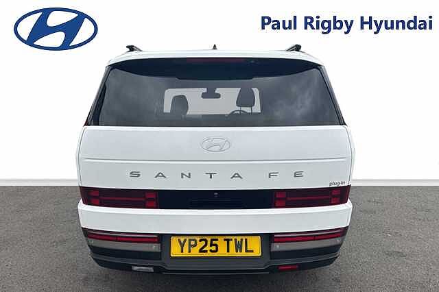 Hyundai SANTA FE 1.6 TGDi Plug-in Hybrid Ultimate 5dr 4WD Auto