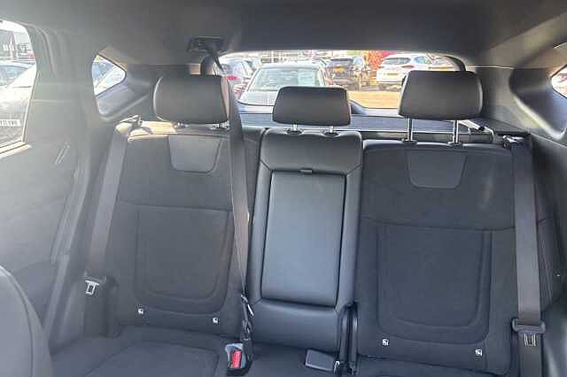 Hyundai TUCSON 1.6T 239 Hybrid N Line Edition 5dr Auto **PRE-REG** Black