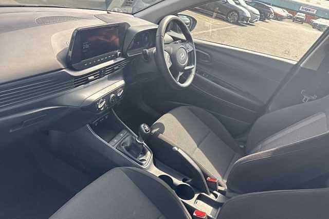 Hyundai I20 1.0T GDi Advance 5dr Black