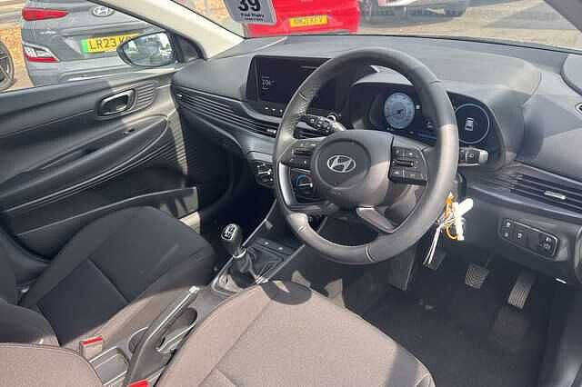 Hyundai I20 1.0T GDi Advance 5dr Black