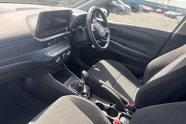 Hyundai I20 1.0T GDi Advance 5dr Black