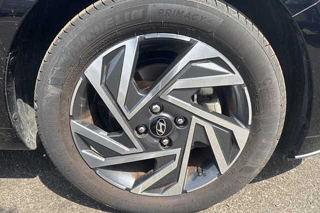 Hyundai I20 1.0T GDi Advance 5dr Black