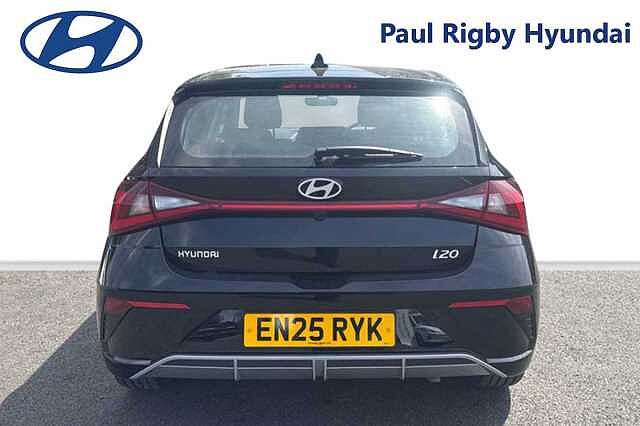 Hyundai I20 1.0T GDi Advance 5dr Black