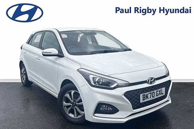 Hyundai i20 1.2 MPi SE 5dr
