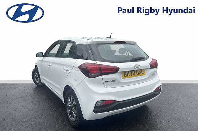 Hyundai i20 1.2 MPi SE 5dr