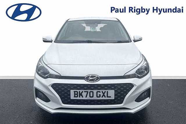 Hyundai i20 1.2 MPi SE 5dr