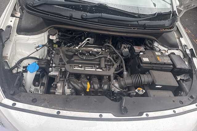 Hyundai i20 1.2 MPi SE 5dr