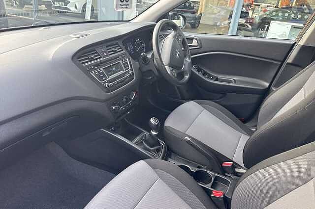 Hyundai i20 1.2 SE 5dr