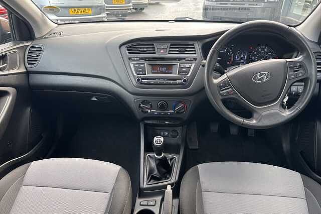Hyundai i20 1.2 SE 5dr
