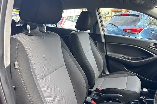 Hyundai i20 1.2 SE 5dr
