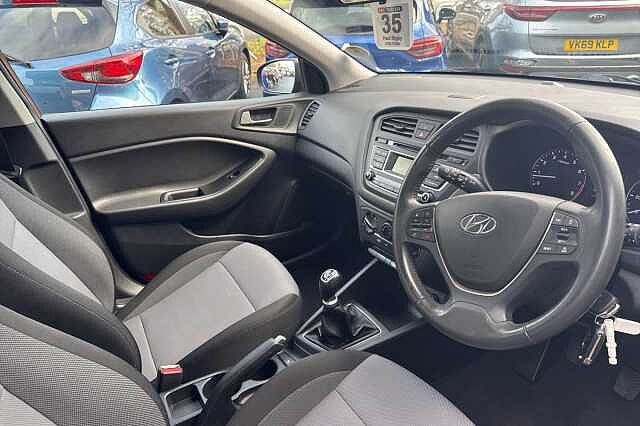 Hyundai i20 1.2 SE 5dr