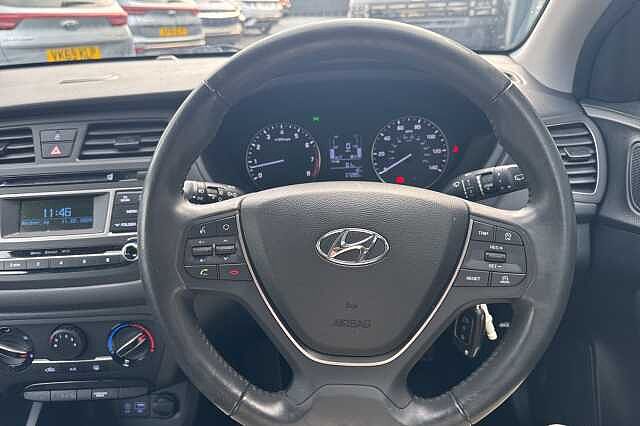 Hyundai i20 1.2 SE 5dr