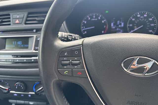 Hyundai i20 1.2 SE 5dr