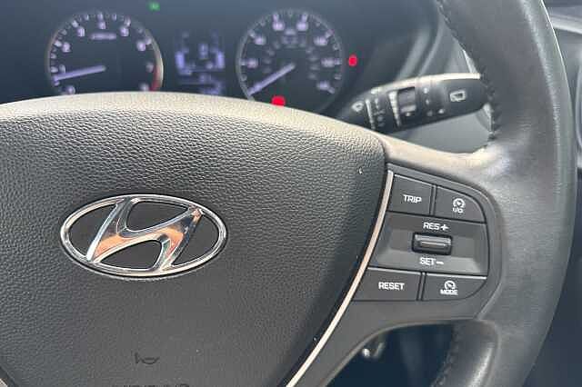 Hyundai i20 1.2 SE 5dr