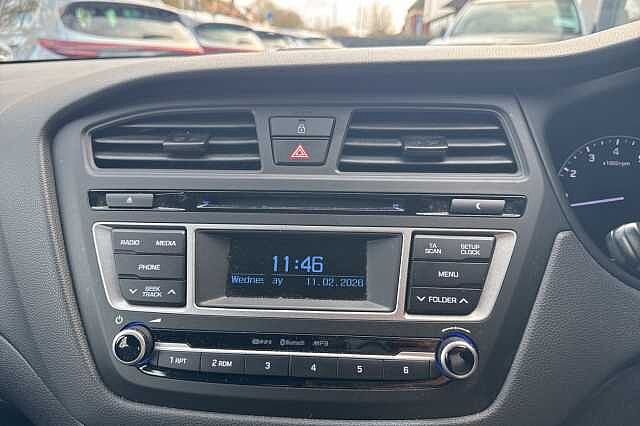 Hyundai i20 1.2 SE 5dr