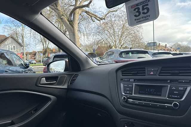 Hyundai i20 1.2 SE 5dr
