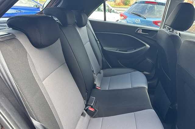 Hyundai i20 1.2 SE 5dr