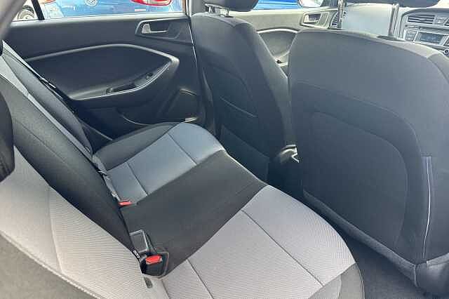 Hyundai i20 1.2 SE 5dr