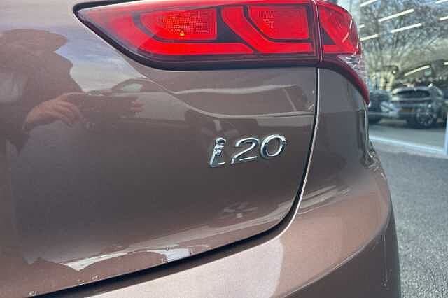 Hyundai i20 1.2 SE 5dr