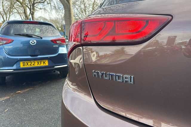 Hyundai i20 1.2 SE 5dr