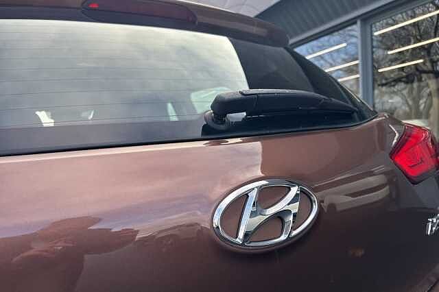 Hyundai i20 1.2 SE 5dr