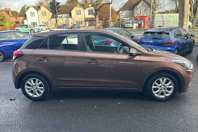 Hyundai i20 1.2 SE 5dr