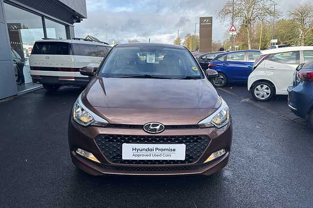 Hyundai i20 1.2 SE 5dr
