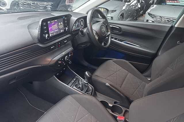 Hyundai BAYON 1.0 TGDi 48V MHEV SE Connect 5dr