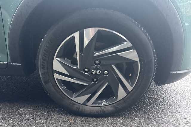 Hyundai BAYON 1.0 TGDi 48V MHEV SE Connect 5dr