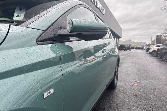 Hyundai BAYON 1.0 TGDi 48V MHEV SE Connect 5dr