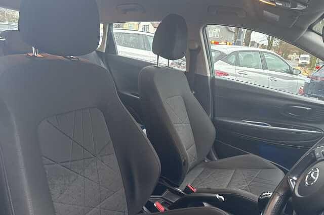 Hyundai BAYON 1.0 TGDi 48V MHEV SE Connect 5dr