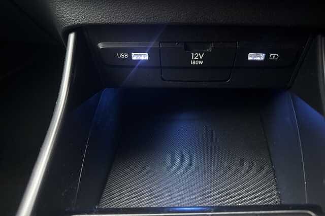 Hyundai BAYON 1.0 TGDi 48V MHEV SE Connect 5dr