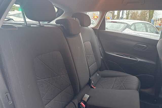Hyundai BAYON 1.0 TGDi 48V MHEV SE Connect 5dr