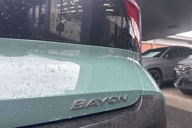 Hyundai BAYON 1.0 TGDi 48V MHEV SE Connect 5dr