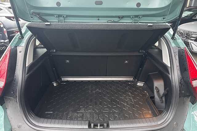 Hyundai BAYON 1.0 TGDi 48V MHEV SE Connect 5dr