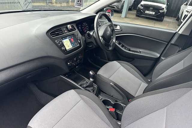 Hyundai i20 1.2 MPi Play 5dr