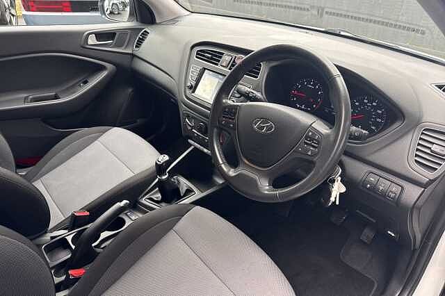 Hyundai i20 1.2 MPi Play 5dr