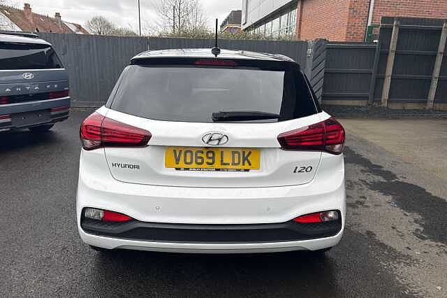 Hyundai i20 1.2 MPi Play 5dr