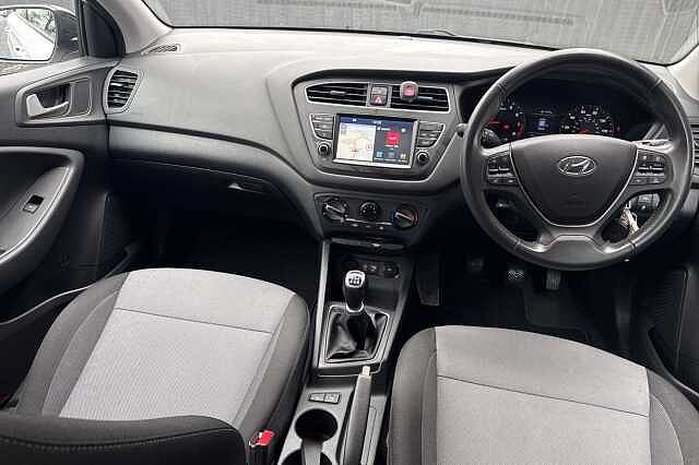 Hyundai i20 1.2 MPi Play 5dr