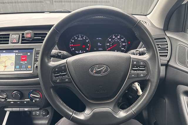 Hyundai i20 1.2 MPi Play 5dr