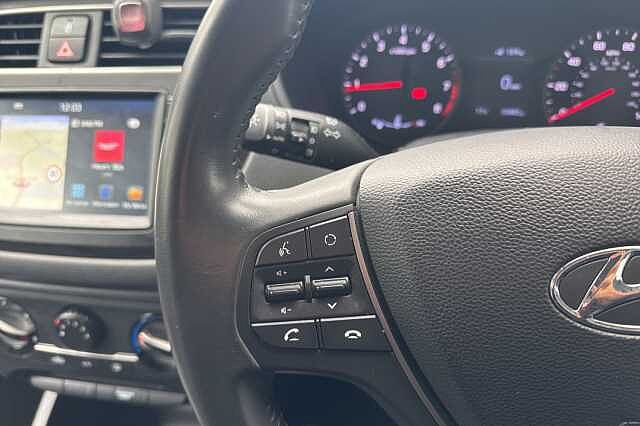 Hyundai i20 1.2 MPi Play 5dr