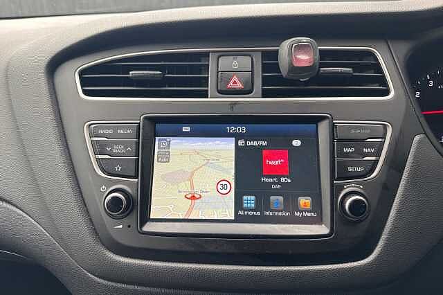 Hyundai i20 1.2 MPi Play 5dr