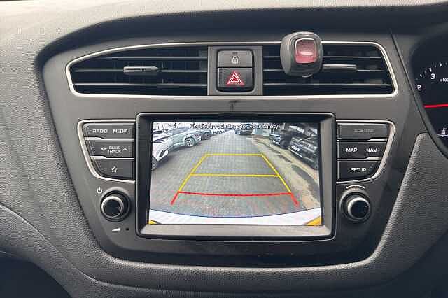 Hyundai i20 1.2 MPi Play 5dr