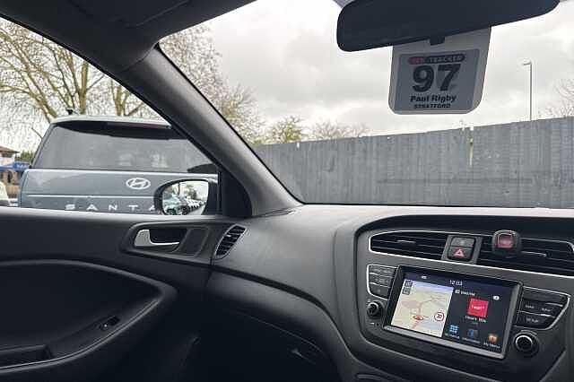 Hyundai i20 1.2 MPi Play 5dr