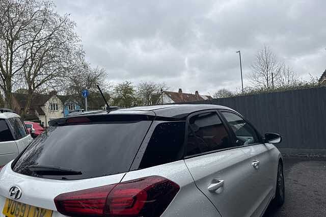 Hyundai i20 1.2 MPi Play 5dr