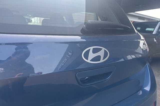 Hyundai I10 1.0 [63] Advance 5dr Auto [Nav] Blue
