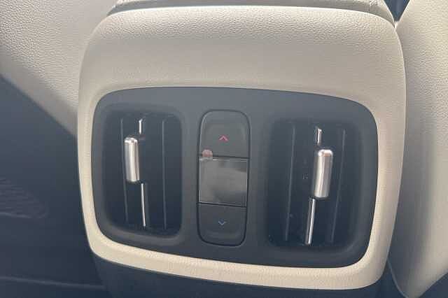 Hyundai TUCSON 1.6 TGDi Hybrid 230 Ultimate 5dr 2WD Auto Silver