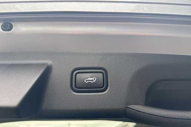 Hyundai TUCSON 1.6 TGDi Hybrid 230 Ultimate 5dr 2WD Auto Silver